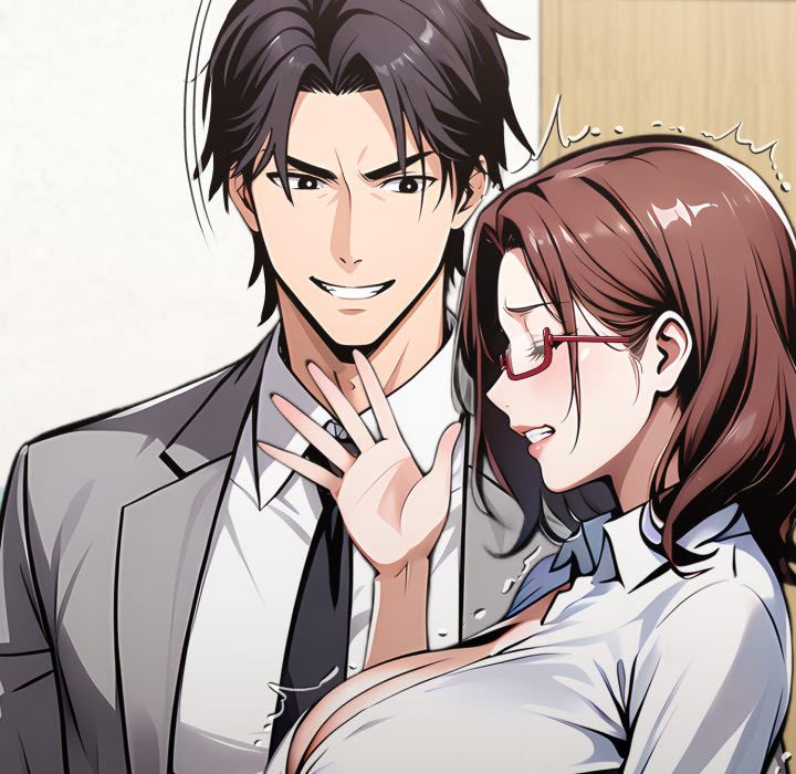 Gangster x Office Lady 81