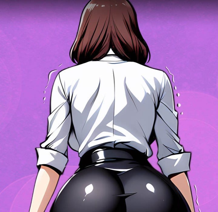 Gangster x Office Lady 109