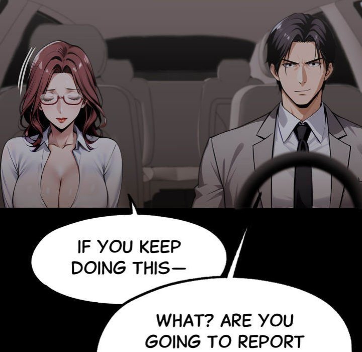 Gangster x Office Lady 153
