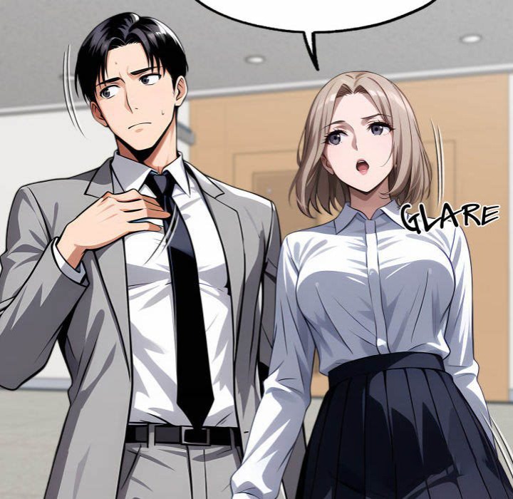 Gangster x Office Lady 28