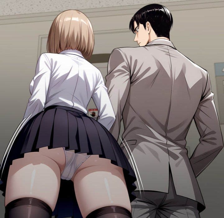 Gangster x Office Lady 35