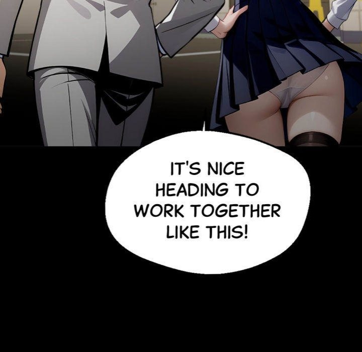 Gangster x Office Lady 7