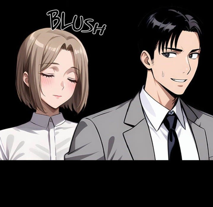 Gangster x Office Lady 10