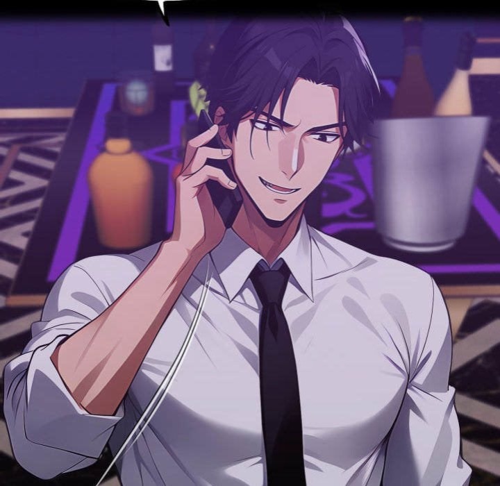 Gangster x Office Lady 11