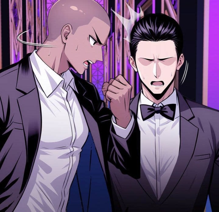 Gangster x Office Lady 104