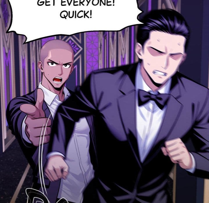 Gangster x Office Lady 106