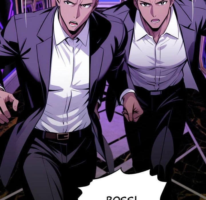 Gangster x Office Lady 118