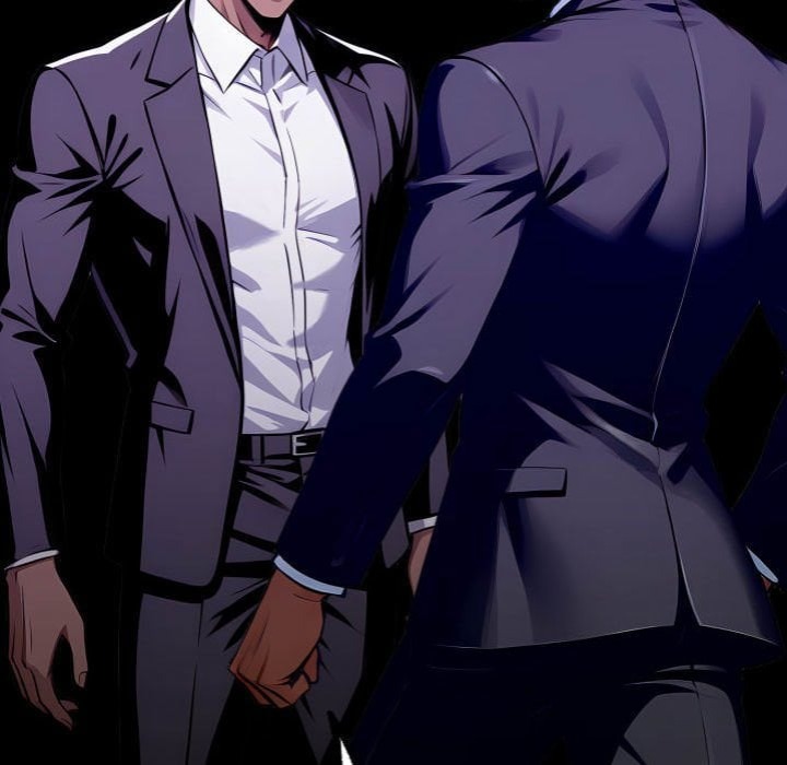 Gangster x Office Lady 120