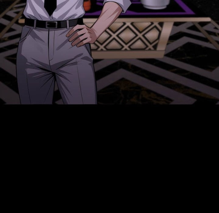 Gangster x Office Lady 25
