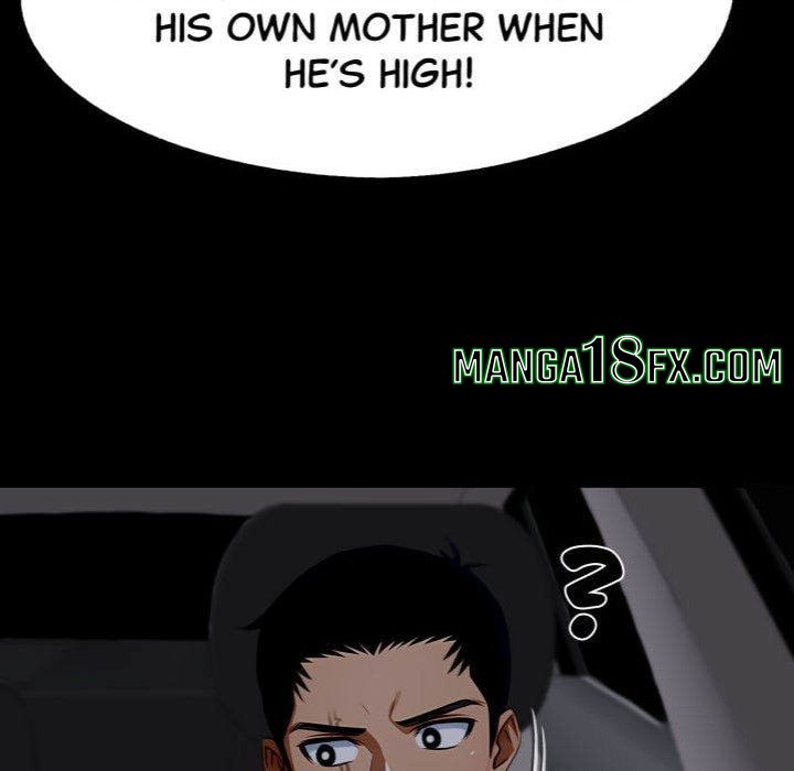 Gangster x Office Lady 28