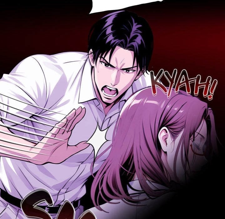 Gangster x Office Lady 61