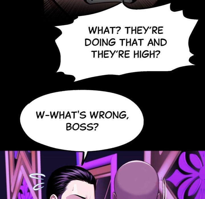 Gangster x Office Lady 88
