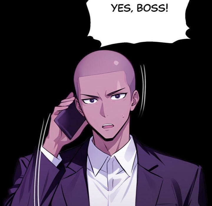 Gangster x Office Lady 93