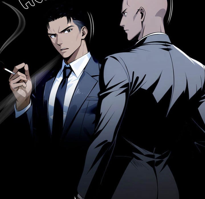 Gangster x Office Lady 104