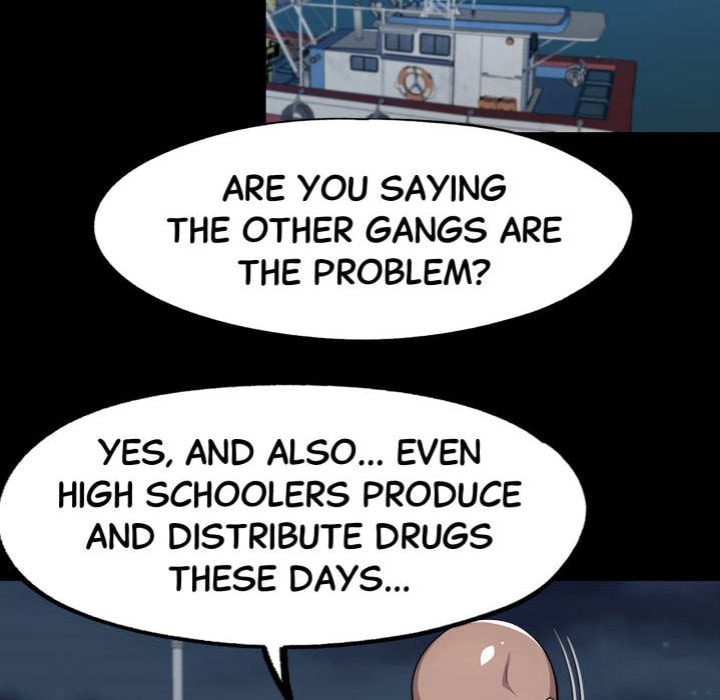 Gangster x Office Lady 106