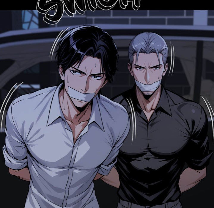 Gangster x Office Lady 115