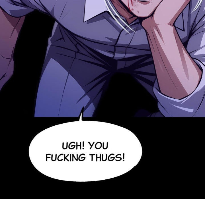 Gangster x Office Lady 14