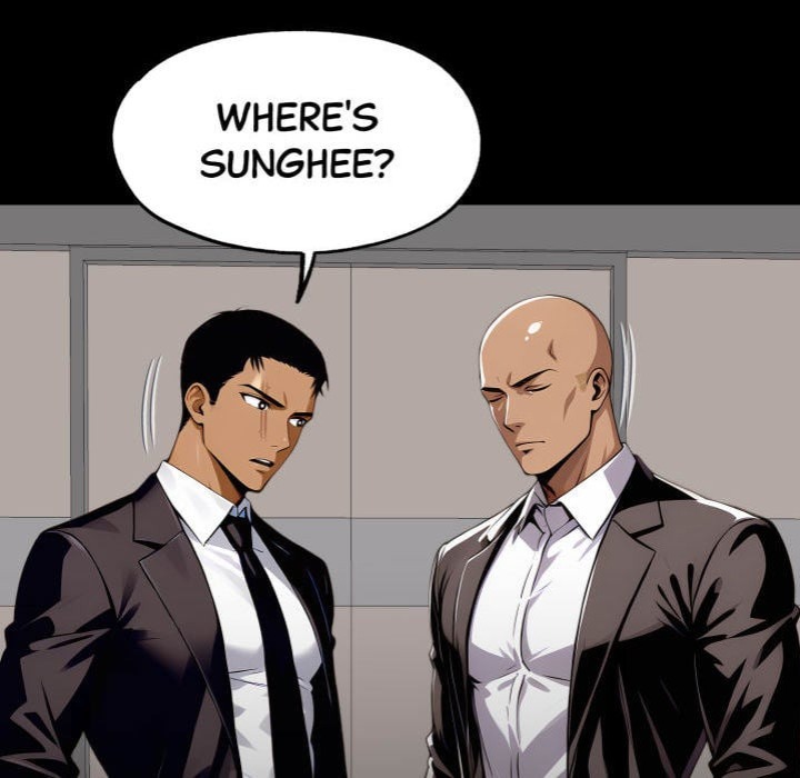 Gangster x Office Lady 27