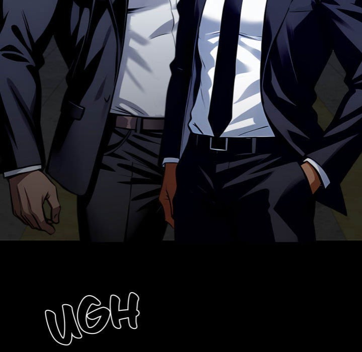 Gangster x Office Lady 86