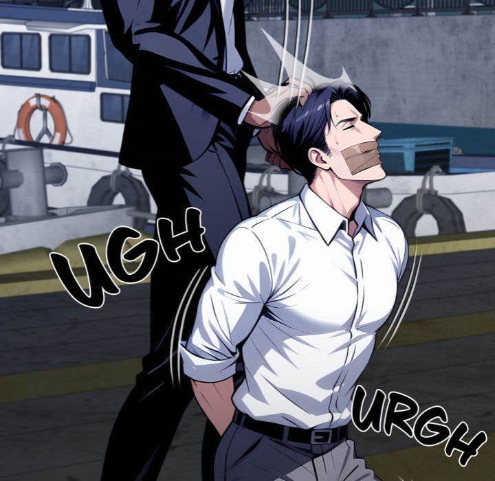 Gangster x Office Lady 100