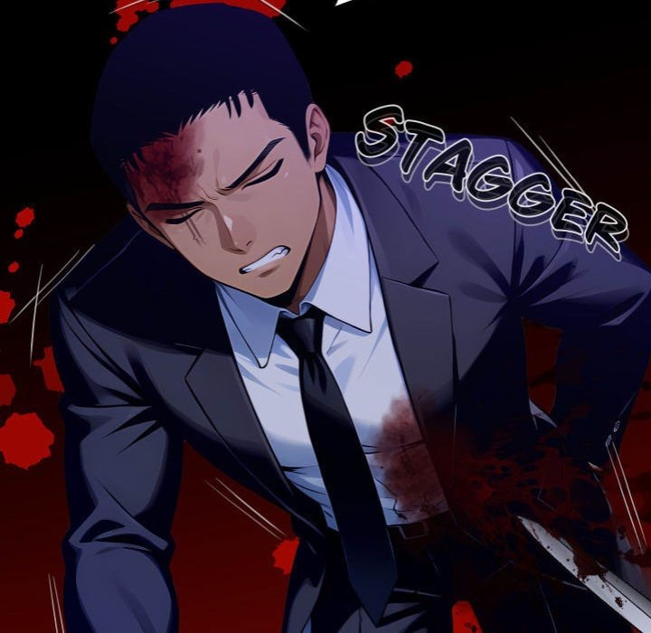 Gangster x Office Lady 105