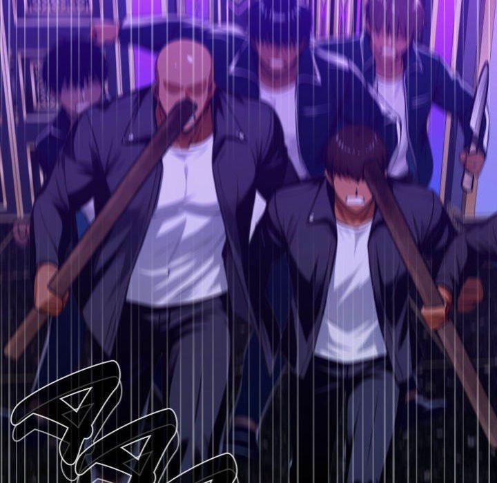Gangster x Office Lady 107