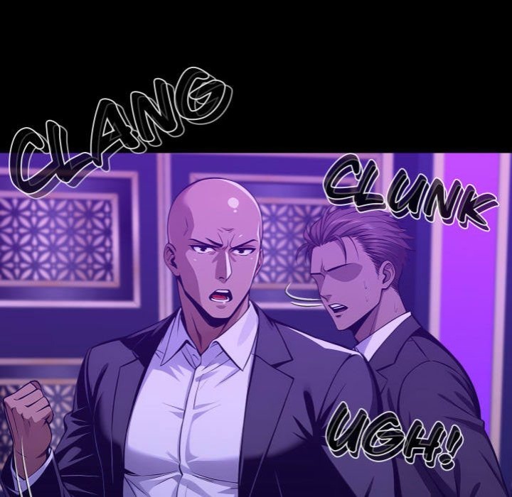 Gangster x Office Lady 118