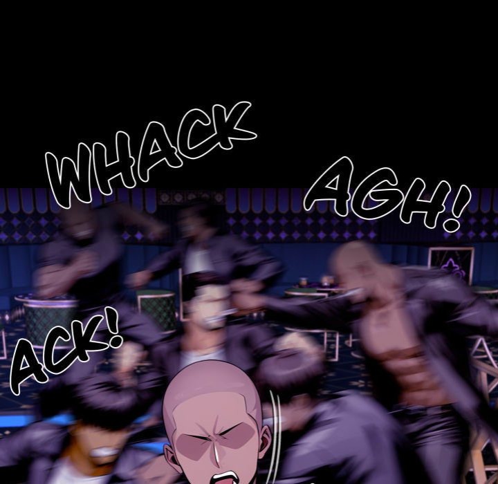 Gangster x Office Lady 14