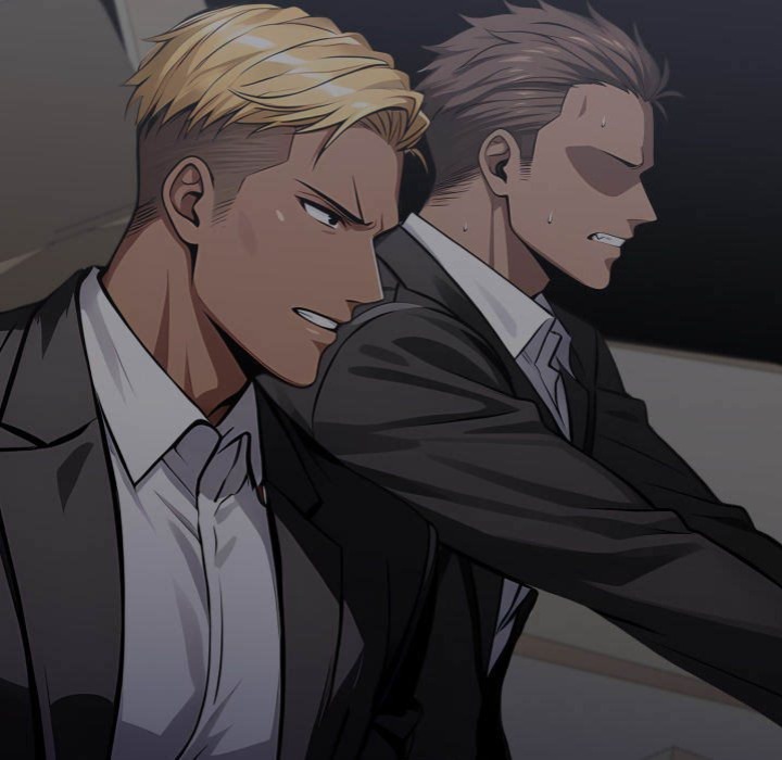 Gangster x Office Lady 135