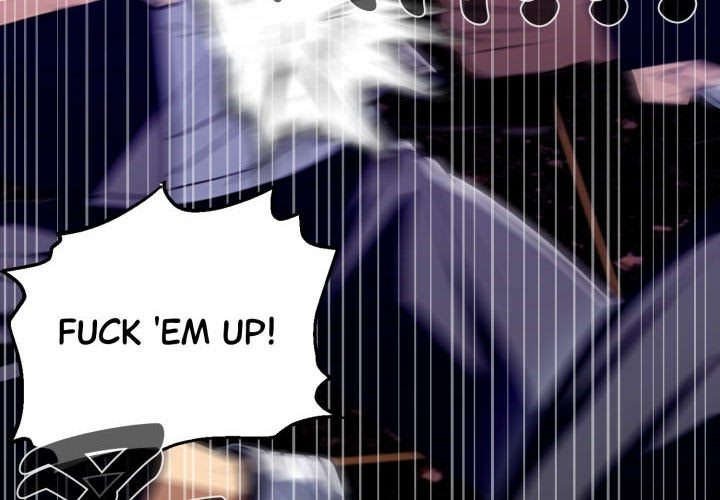 Gangster x Office Lady 4