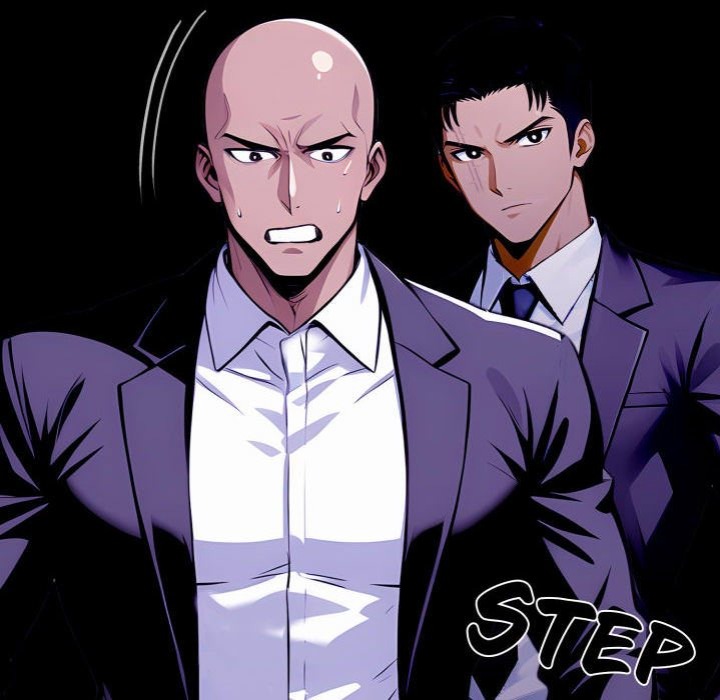 Gangster x Office Lady 6
