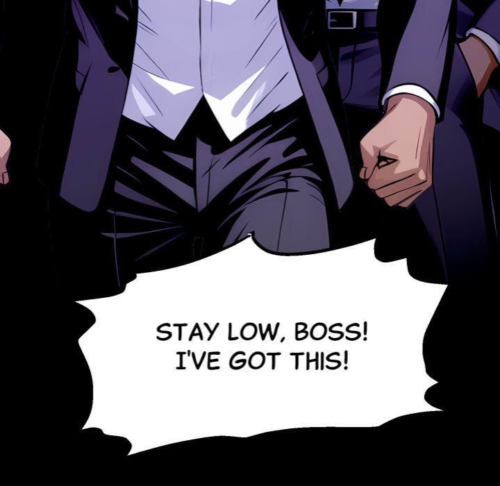 Gangster x Office Lady 7