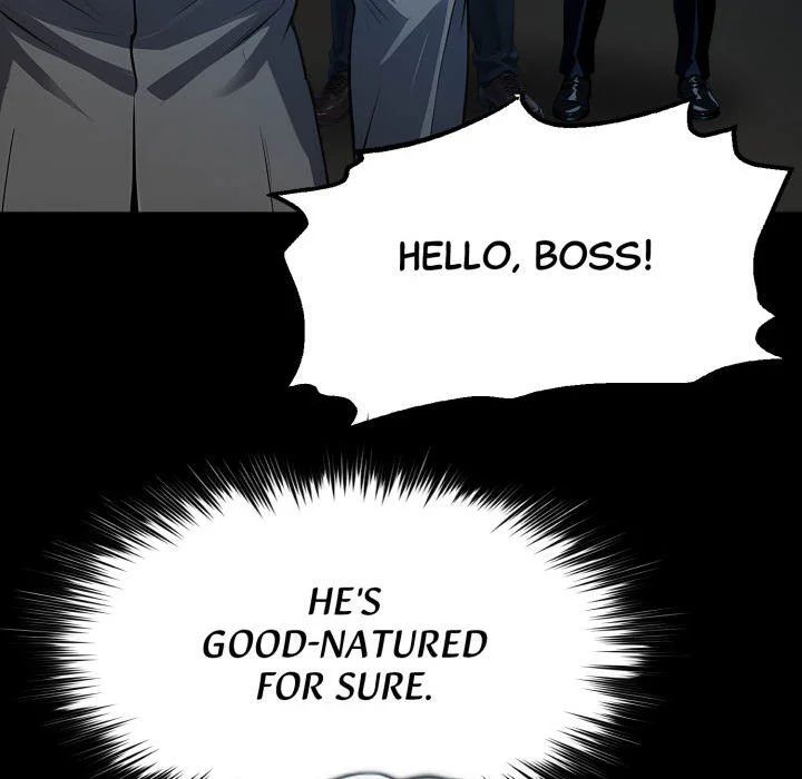 Gangster x Office Lady 120