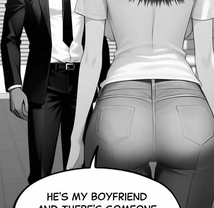 Gangster x Office Lady 25