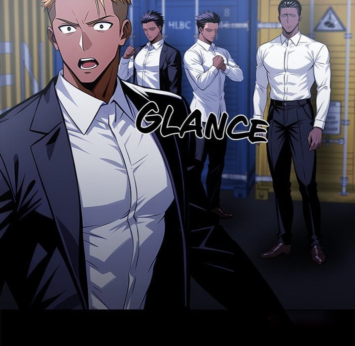 Gangster x Office Lady 116
