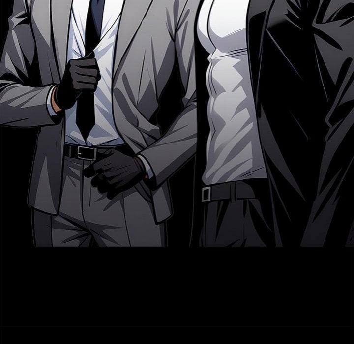 Gangster x Office Lady 120