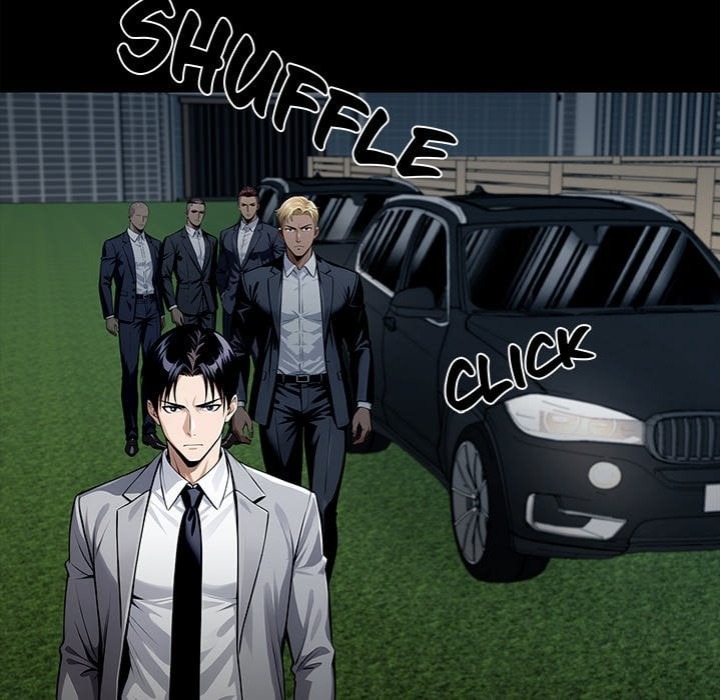 Gangster x Office Lady 127