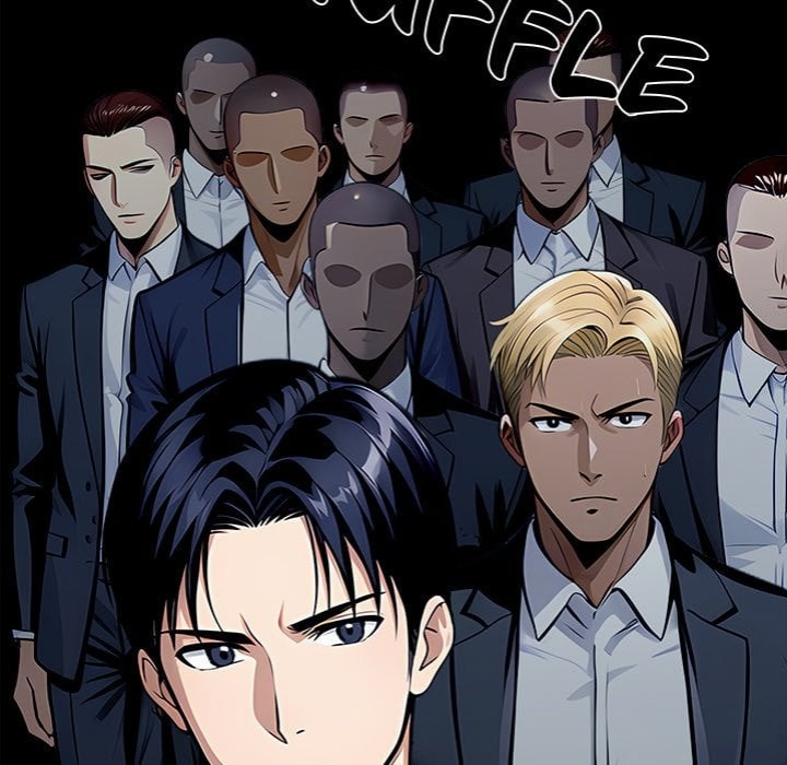 Gangster x Office Lady 129