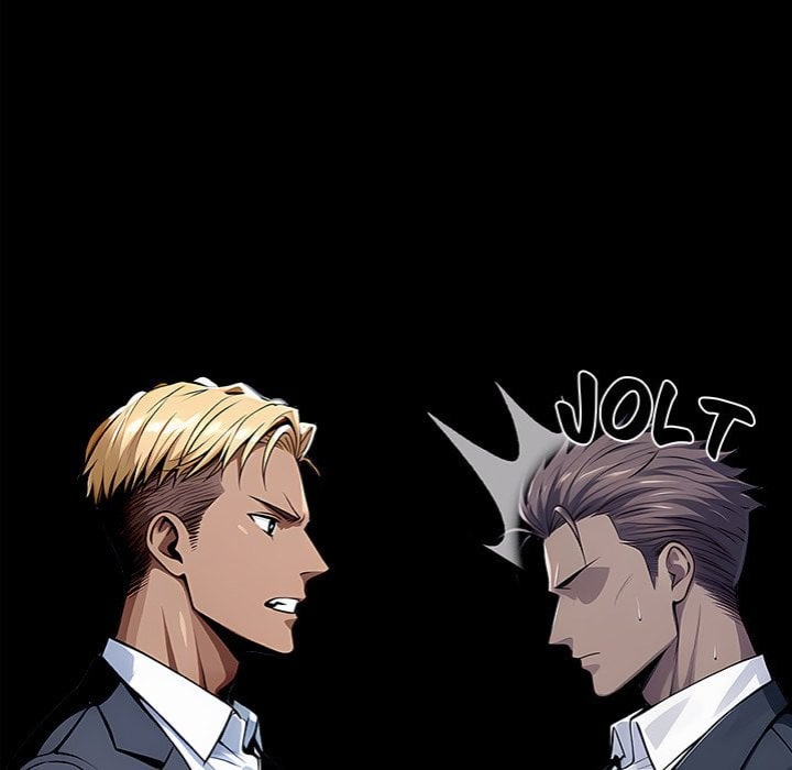 Gangster x Office Lady 134