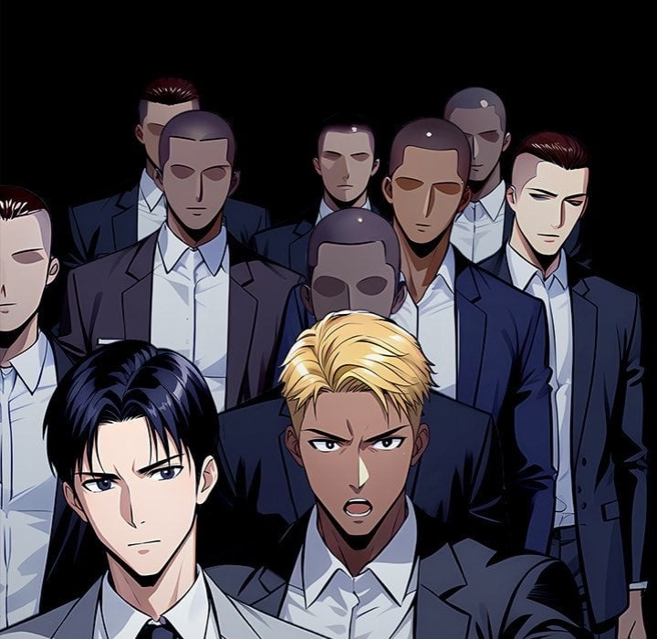 Gangster x Office Lady 138
