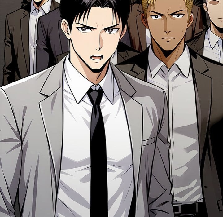 Gangster x Office Lady 161