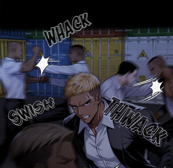Gangster x Office Lady 21