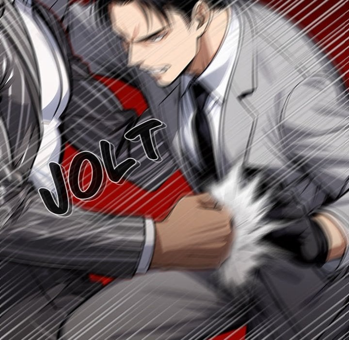 Gangster x Office Lady 83