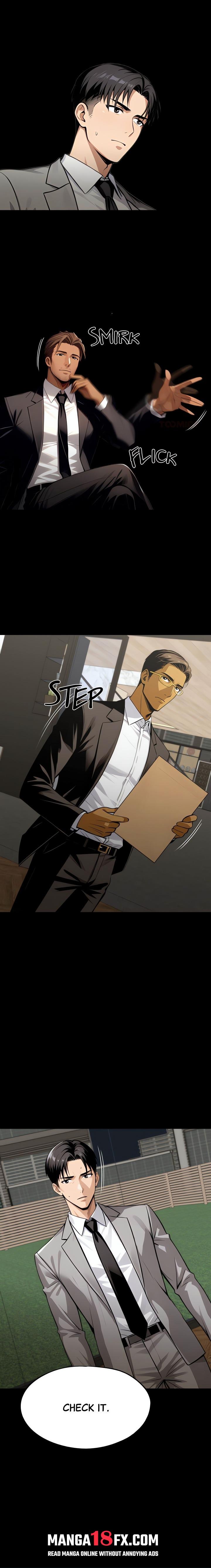 Gangster x Office Lady 1