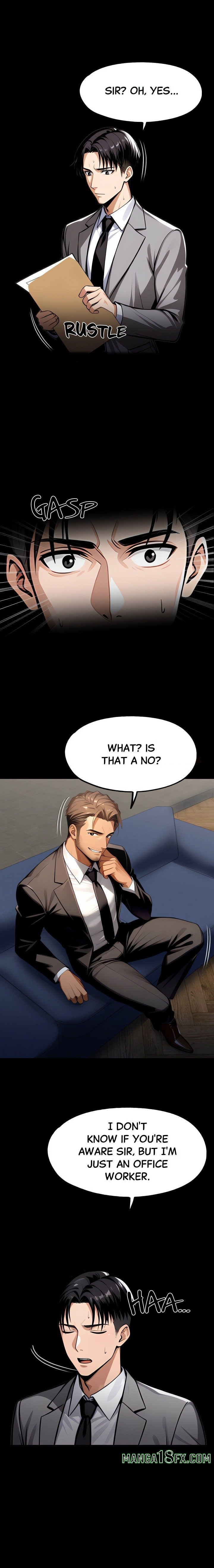 Gangster x Office Lady 2