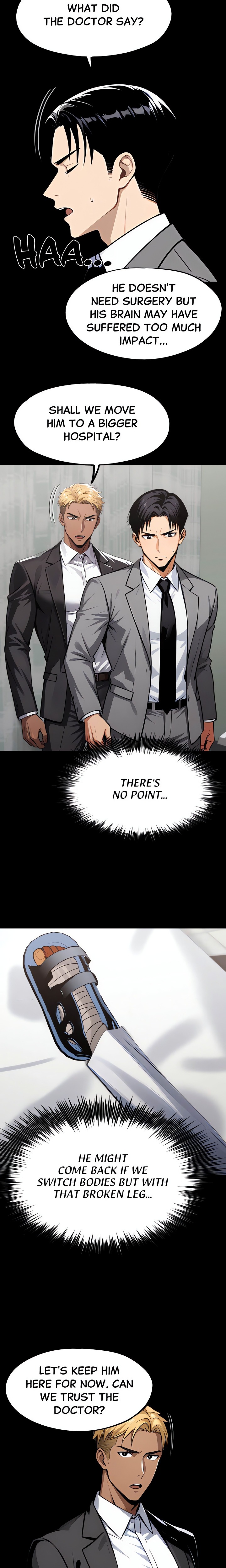 Gangster x Office Lady 11