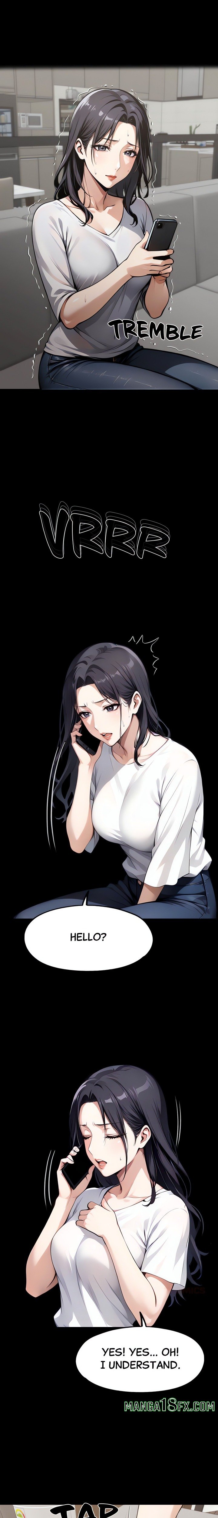 Gangster x Office Lady 13