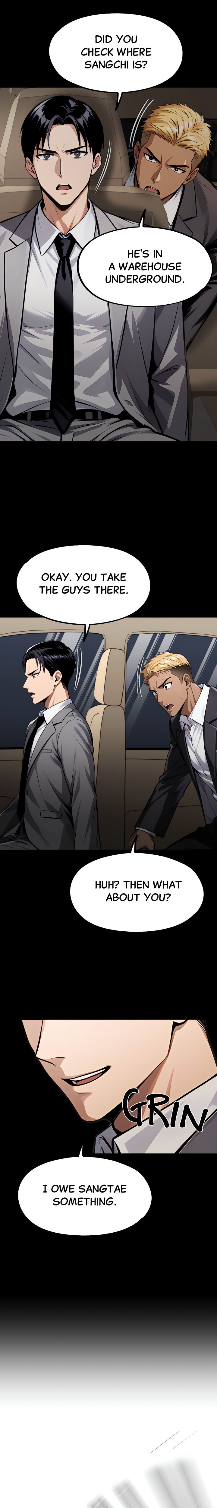Gangster x Office Lady 15