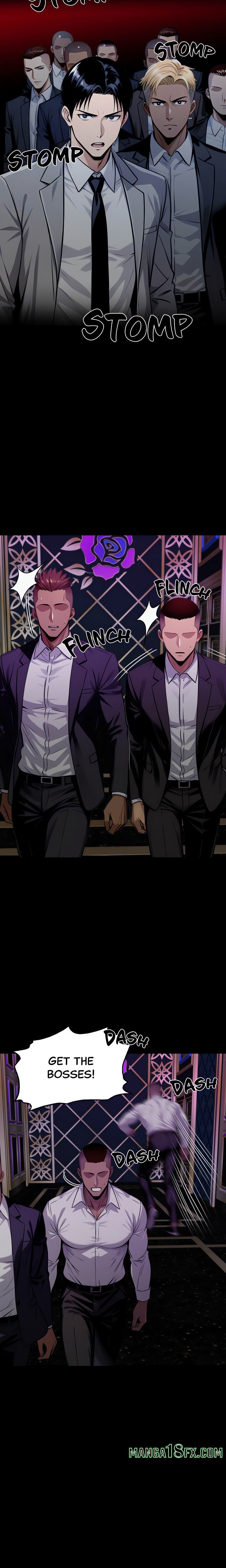 Gangster x Office Lady 19