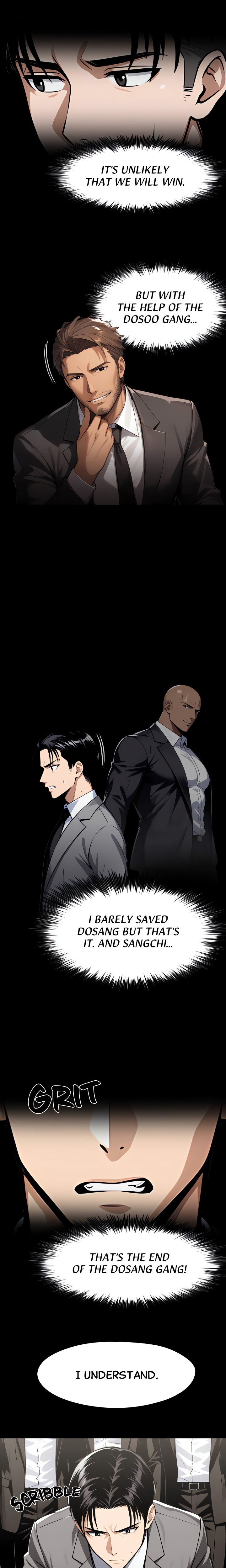 Gangster x Office Lady 4